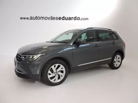 VOLKSWAGEN Tiguan Tiguan 2.0TDI Life DSG 110kW