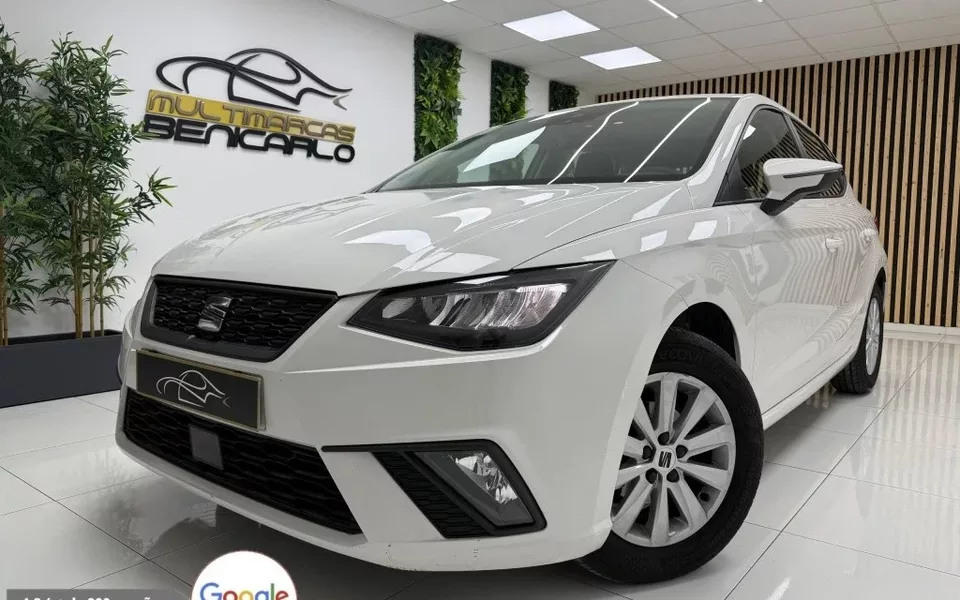SEAT Ibiza Ibiza 1.0 MPI Evo S&S Reference XM Edition 80 - 16500€ en Benicarlo
