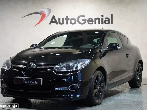 Renault Mégane Coupe