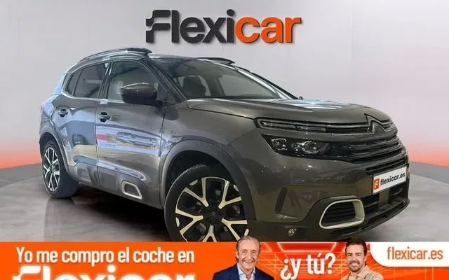 CITROEN C5 Aircross C5 Aircross BlueHDi S&S Shine EAT8 130