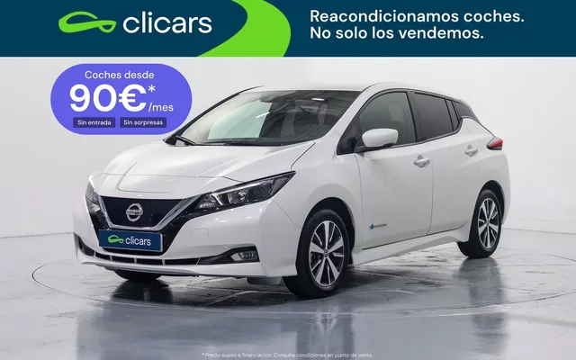 NISSAN Leaf Leaf 40 kWh Acenta