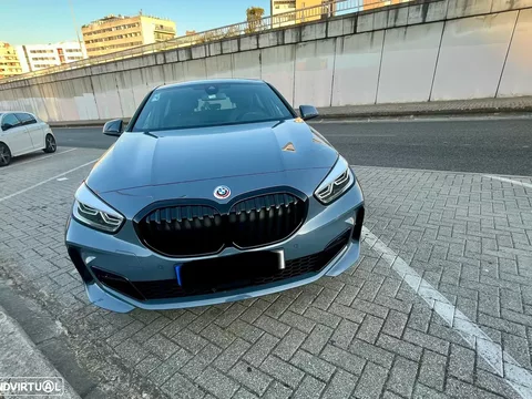 BMW 116 d Pack Desportivo M Auto