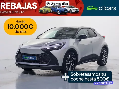 TOYOTA C-HR 140H Spirit