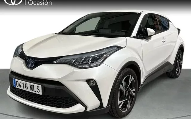 TOYOTA C-HR C-HR 180H Advance