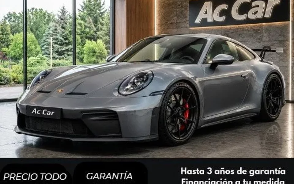 PORSCHE 911 GT3