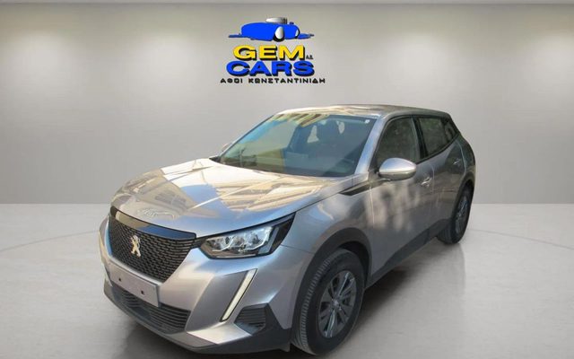 Peugeot 2008, 8/2021