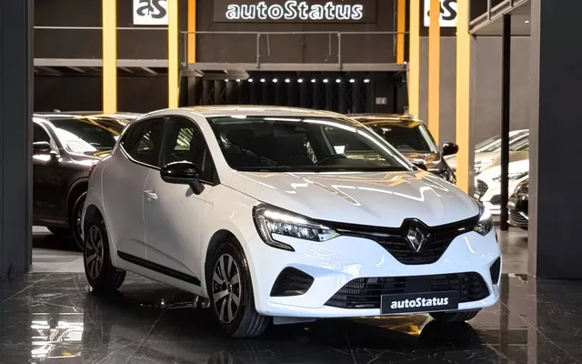 Renault Clio 1.0 TCe Evolution
