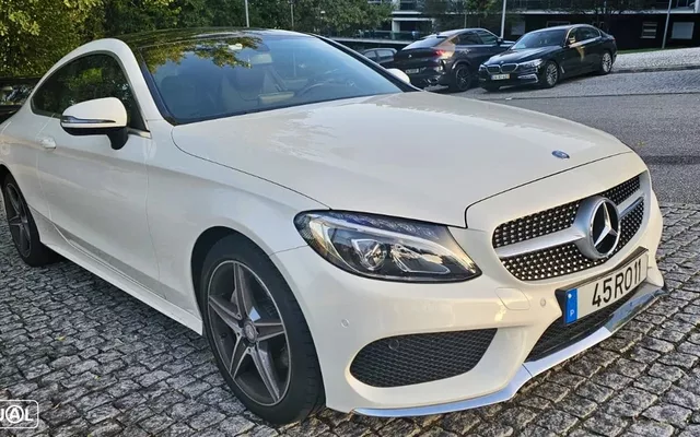 Mercedes-Benz C 220 d Aut.