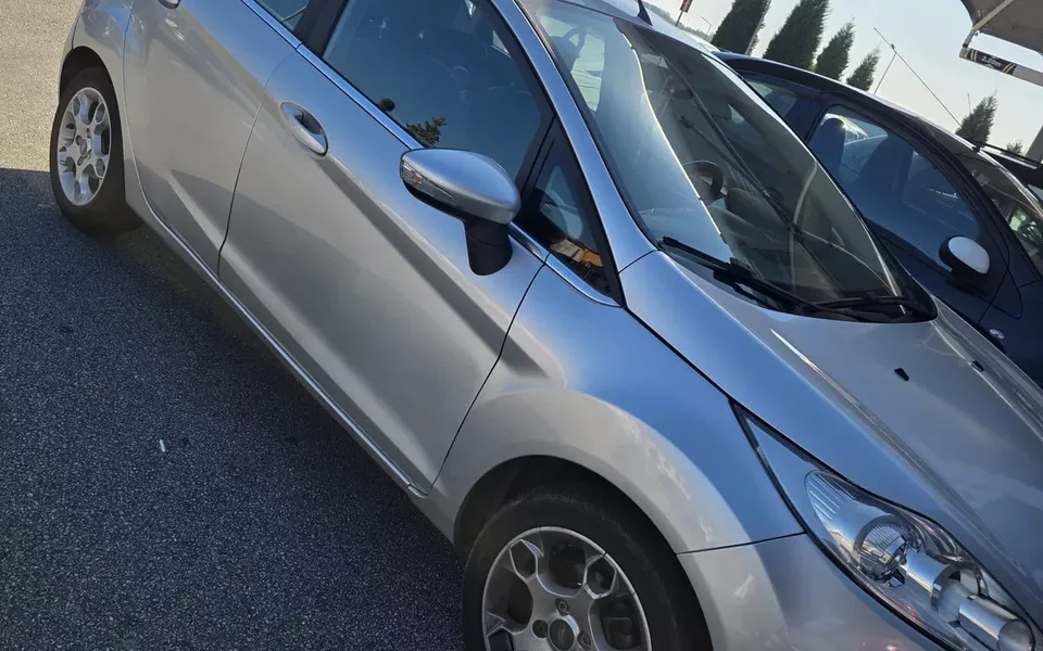 Ford Fiesta 1.4 TDCi Trend