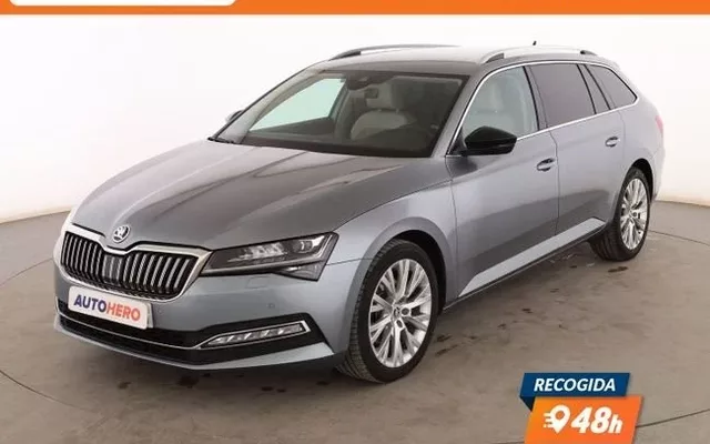 SKODA Superb Superb 2.0TDI Style DSG 110kW