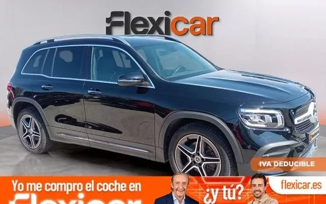 MERCEDES-BENZ Clase GLB GLB 200 d 4MATIC