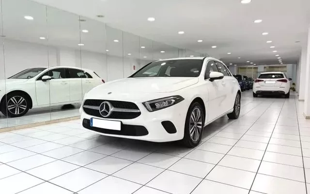 MERCEDES-BENZ Clase A A 250 e - 27900€ en Barcelona