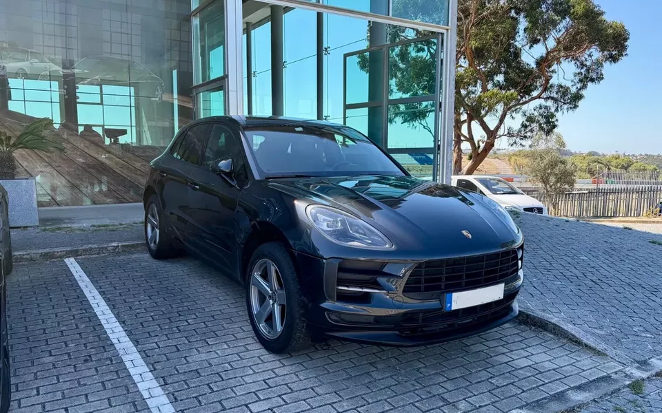 Porsche Macan 2.0T
