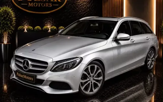 Mercedes-Benz C 350 2016 e