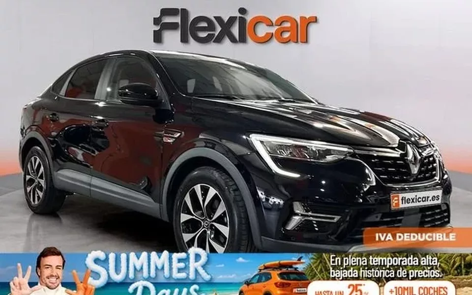 RENAULT Arkana Equilibre TCe 103kW(140CV) EDC mild hyb