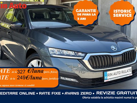 Skoda Octavia Benzina 1.0 TSI