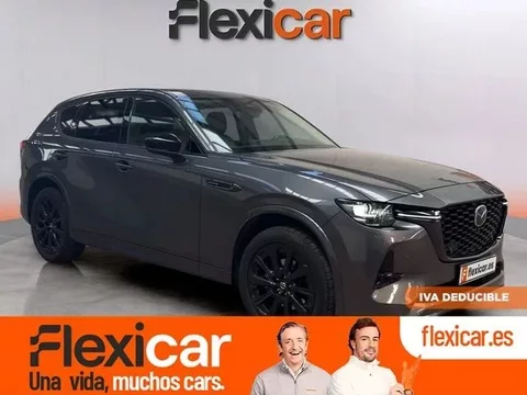 MAZDA CX-60 e-Skyac D MHEV 187kw 4WD Homura Com-P