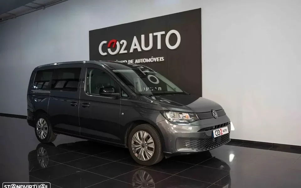 VW Caddy Maxi 25 2.0 TDI Life