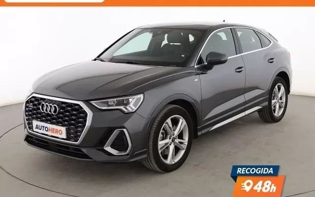 AUDI Q3 Q3 40 TDI quattro S tronic 147kW