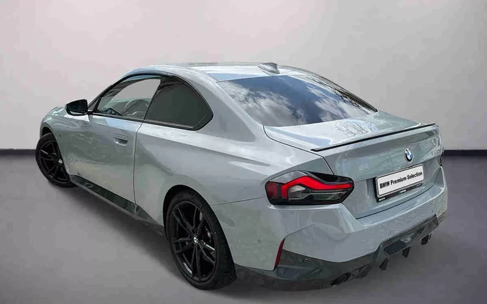BMW - Série 2 Coupé - 220 d Auto