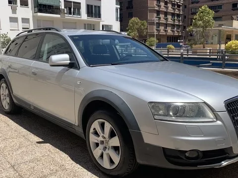 AUDI A6 Allroad Allroad 3.0TDI Tiptronic