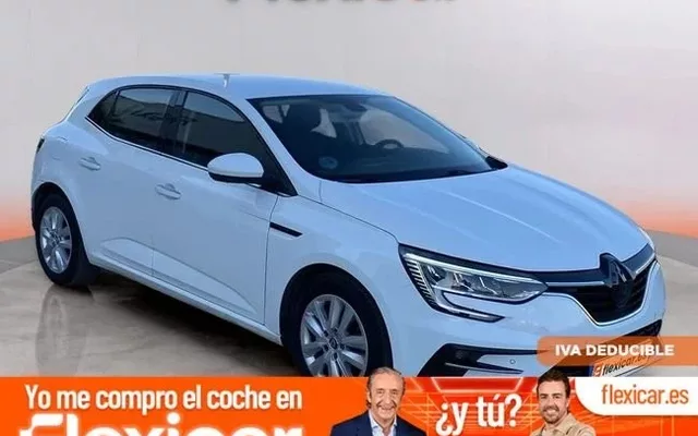 RENAULT Mégane Mégane 1.5dCi Blue Business 85kW