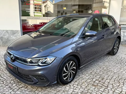 VW Polo 1.0 TSI Life