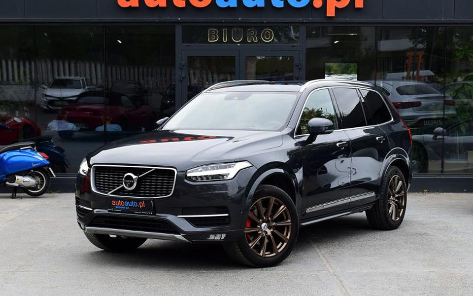 Volvo XC90 2016
