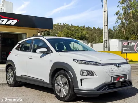 Hyundai Kauai 64 kWh Premium