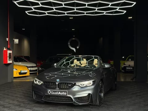 BMW Serie 4 M4A