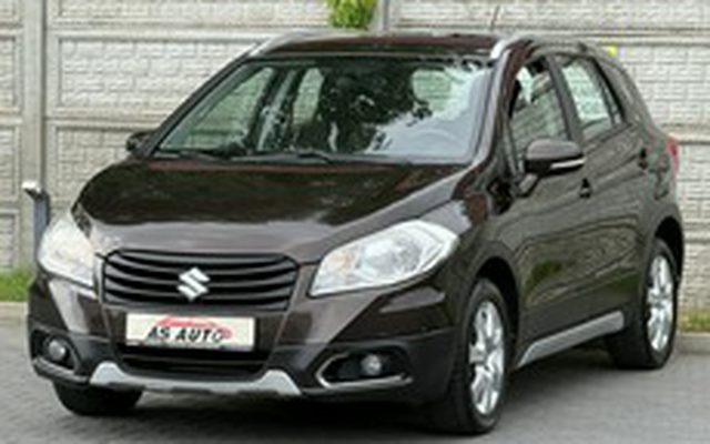 Suzuki SX4 S-Cross 1.6dm³ 120KM