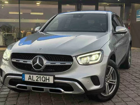 MERCEDES - GLC Coupé - GLC 300 de 4Matic