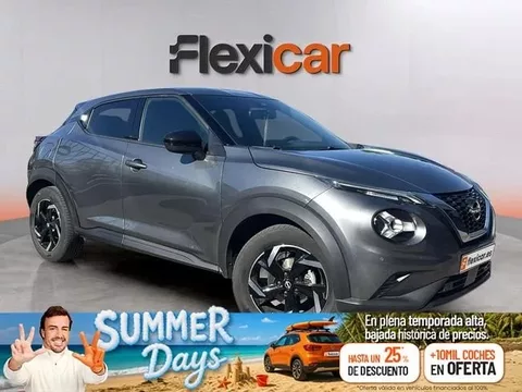 NISSAN Juke DIG-T 84 kW (114 CV) 6M/T N-Connecta