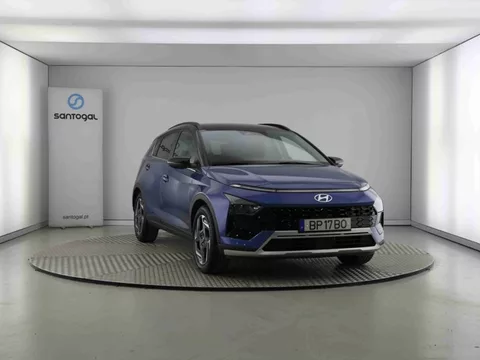 HYUNDAI - Bayon - Bayon 1.0 T-GDi Premium TT