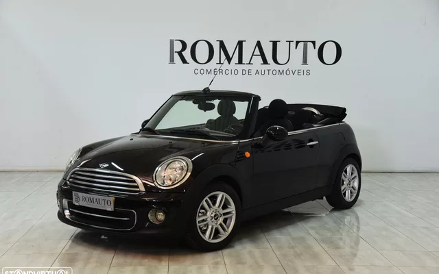 MINI 3 Portas