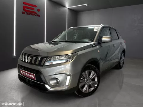 Suzuki Vitara 1.4T S2 Mild Hybrid