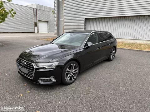 Audi A6 Avant 40 TDI Sport S tronic