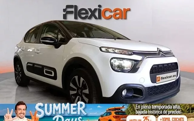 CITROEN C3 PureTech 60KW (83CV) C-Series