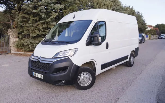 Citroen Jumper 2.2 BLUE HDI 140CV 4P # IVA DEDUCIBLE,