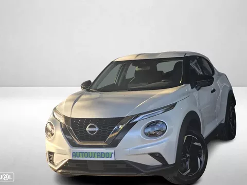 Nissan Juke 1.0 DIG-T Acenta+ DCT