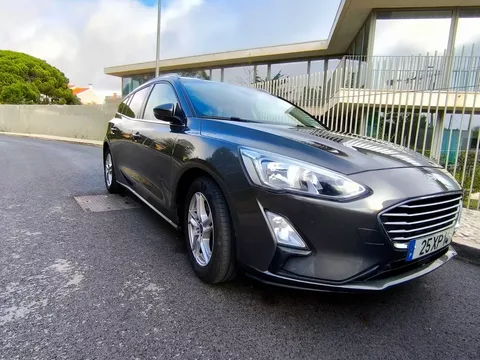 Ford Focus SW