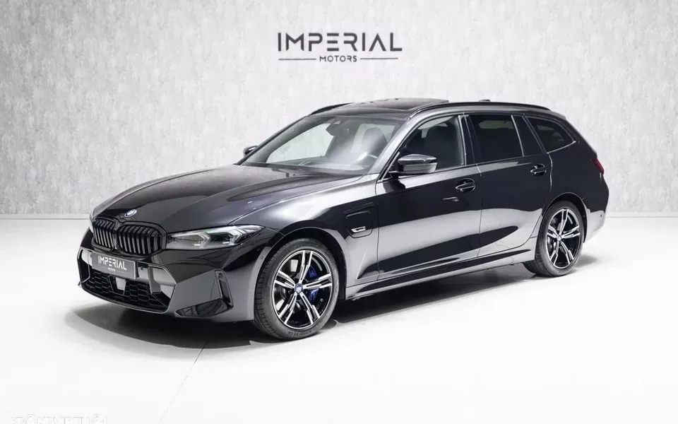 BMW 330 e Pack M Auto