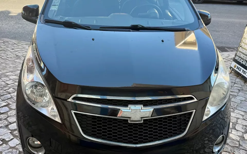 Chevrolet Spark 1.0 LS Bi-Fuel