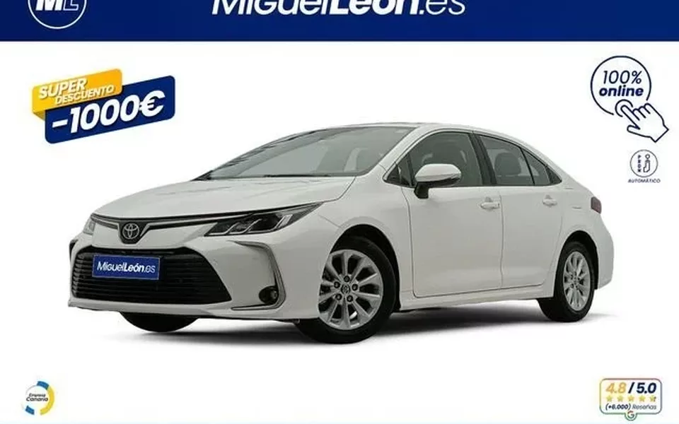 TOYOTA Corolla 140H Eco