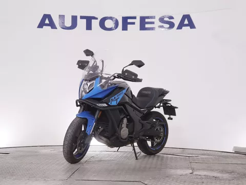 CF-MOTO 650MT 650MT 650 MY 62CV ABS BARRAS PROTECTORAS