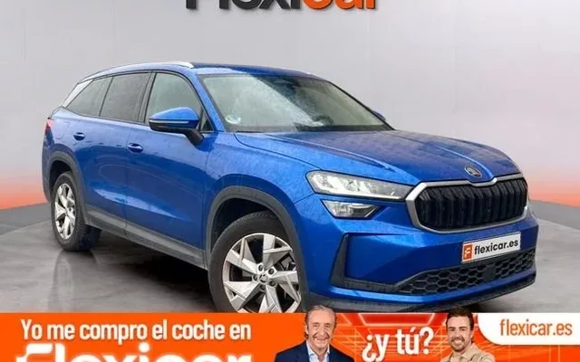 SKODA Kodiaq 1.5 TSI 110KW DSG m-HEV Design