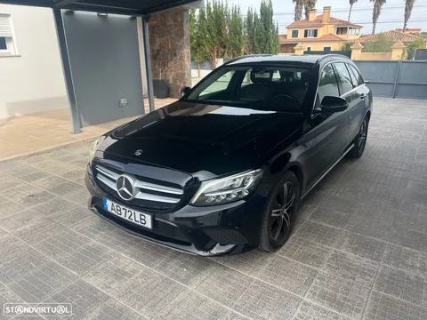 Mercedes-Benz C 220