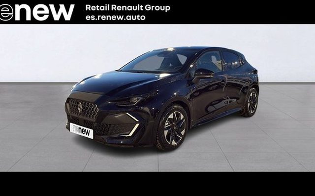 Renault Clio Techno E-Tech full hybrid 118 kW (160 CV)