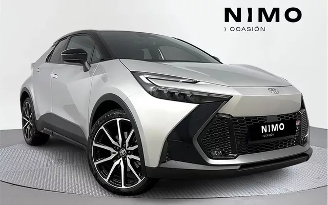 TOYOTA C-HR 2.0 220PH GR Sport