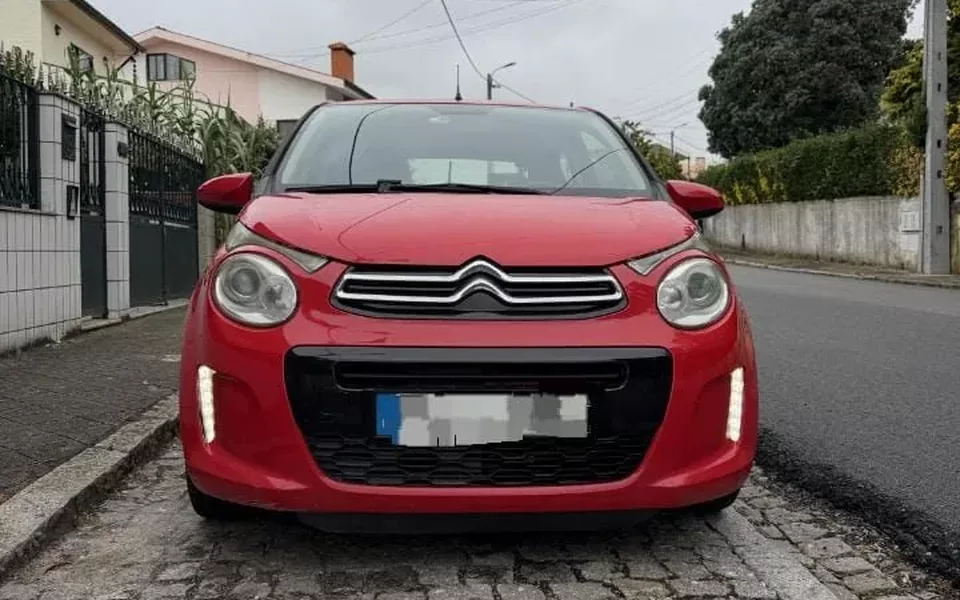 Citroën C1